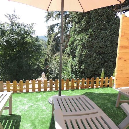 Gite Esperanza Spa Et Sauna Haselbourg Ngoại thất bức ảnh