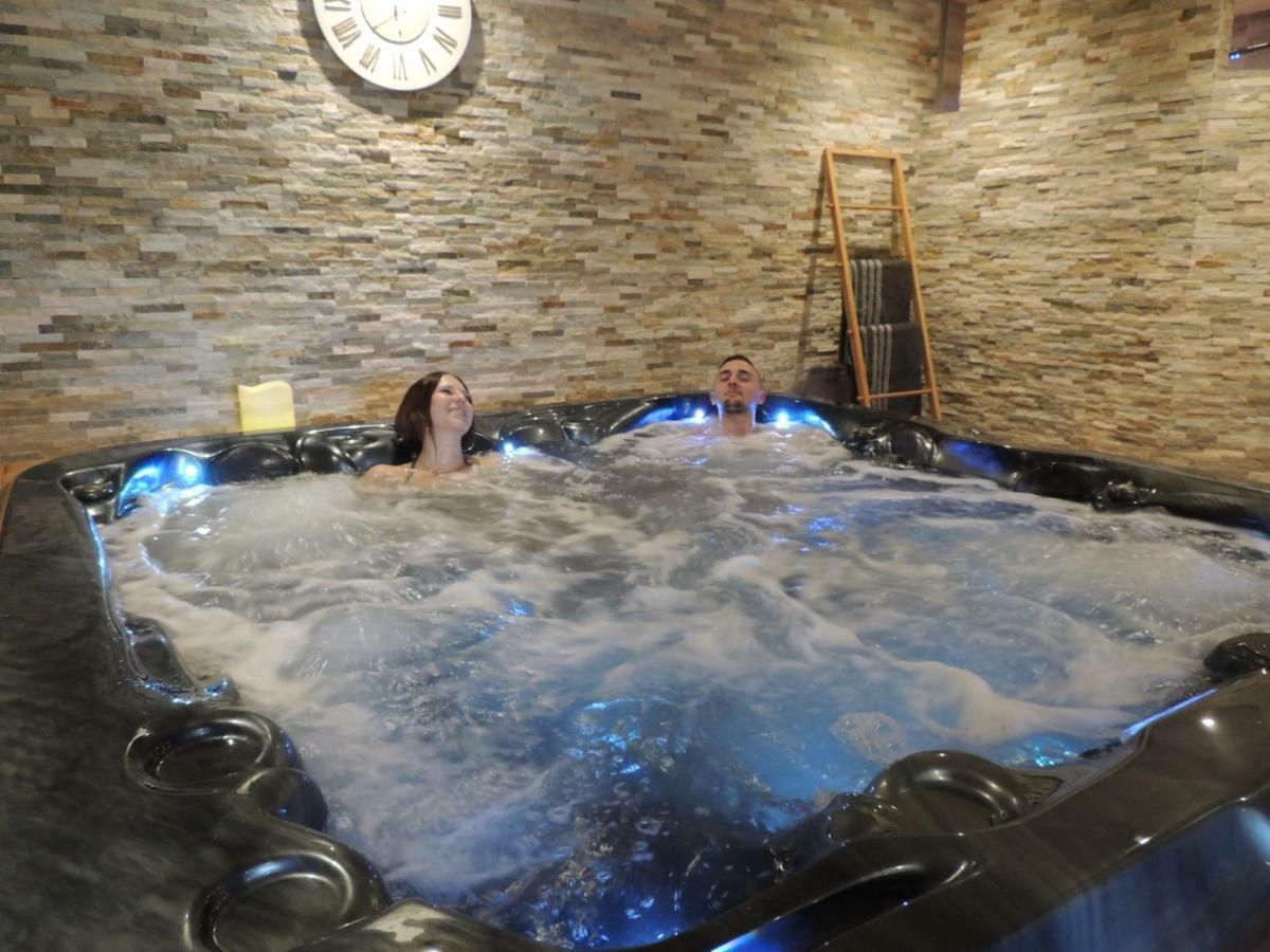 Gite Esperanza Spa Et Sauna Haselbourg Ngoại thất bức ảnh