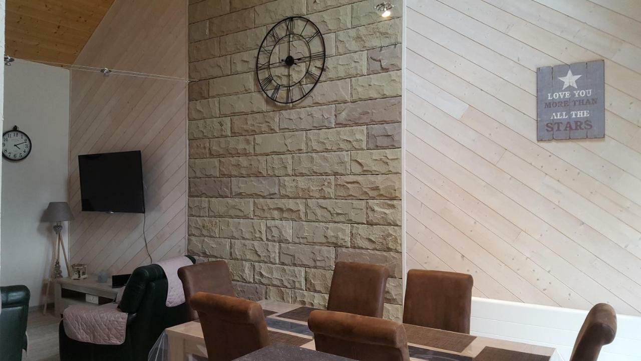Gite Esperanza Spa Et Sauna Haselbourg Ngoại thất bức ảnh