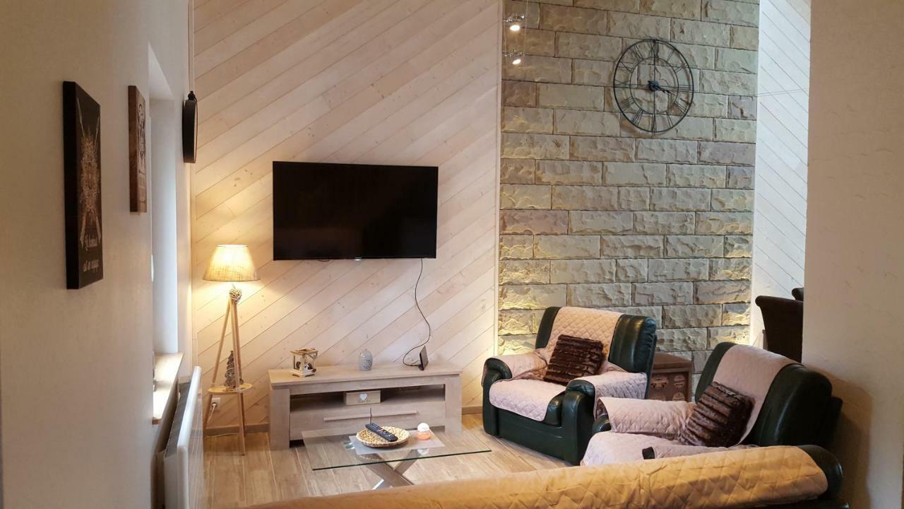 Gite Esperanza Spa Et Sauna Haselbourg Ngoại thất bức ảnh