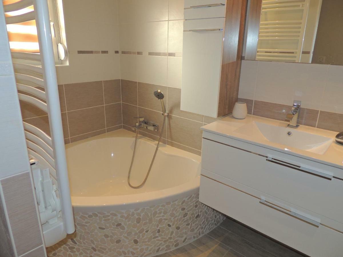 Gite Esperanza Spa Et Sauna Haselbourg Ngoại thất bức ảnh