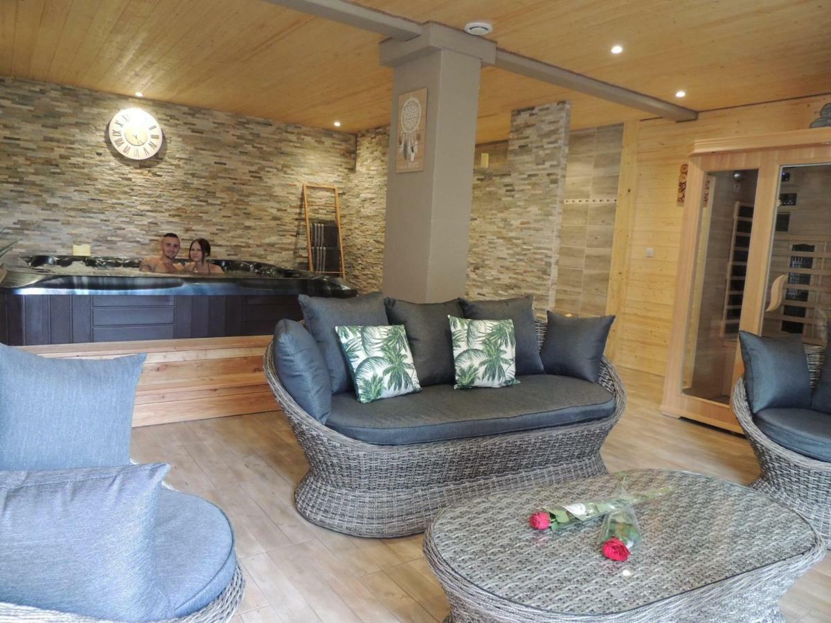 Gite Esperanza Spa Et Sauna Haselbourg Ngoại thất bức ảnh