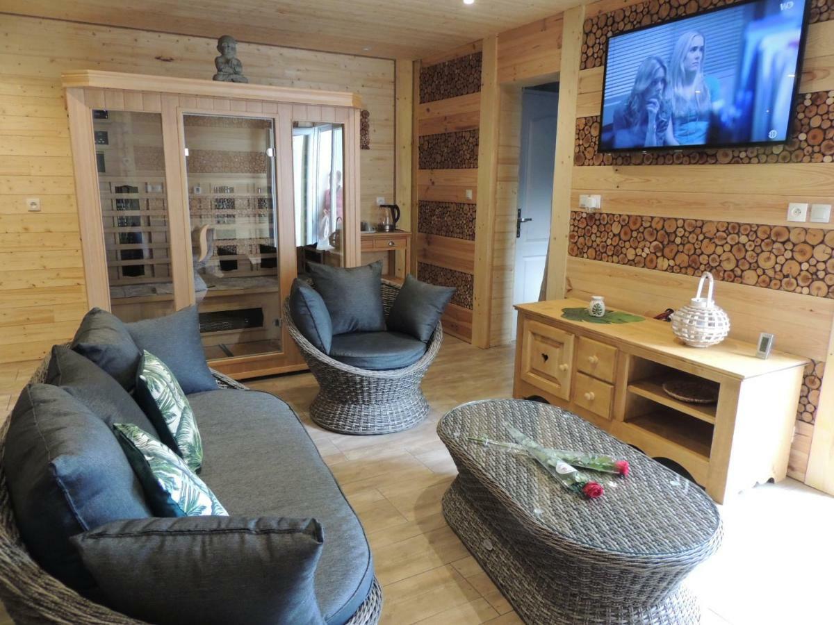 Gite Esperanza Spa Et Sauna Haselbourg Ngoại thất bức ảnh