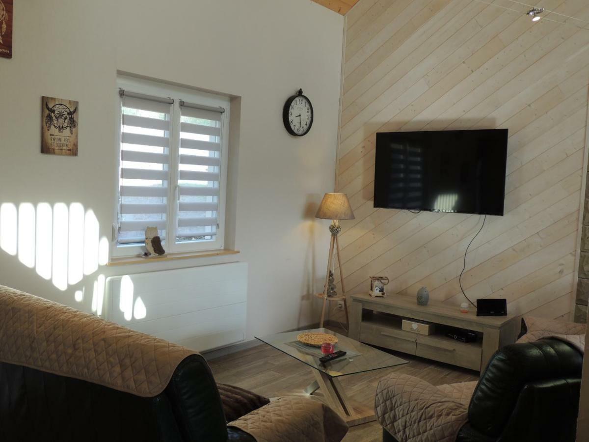 Gite Esperanza Spa Et Sauna Haselbourg Ngoại thất bức ảnh