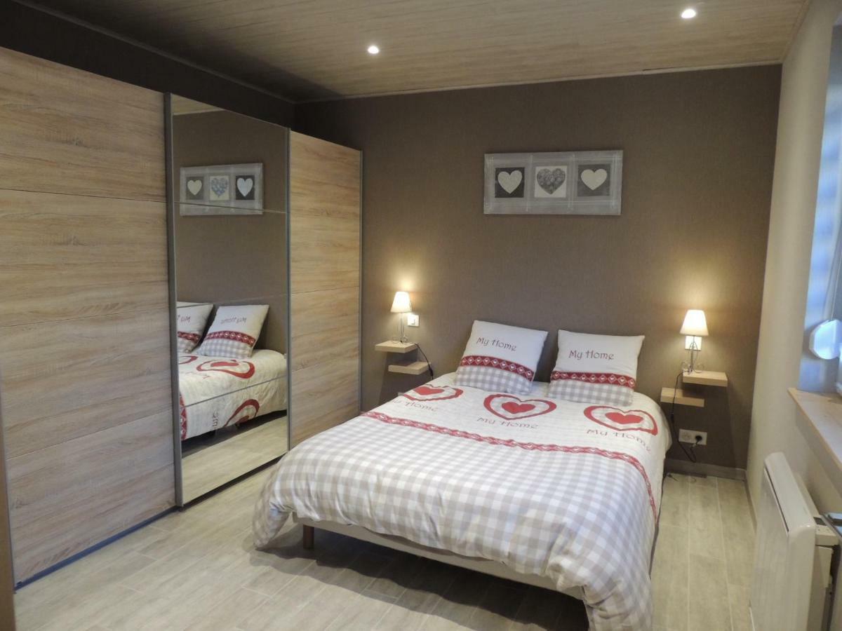 Gite Esperanza Spa Et Sauna Haselbourg Ngoại thất bức ảnh